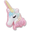 Colgantes Jibbitz™ Glitter Unicorn