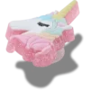 Colgantes Jibbitz™ Glitter Unicorn