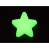 Colgantes Jibbitz™ «Glow in the Dark Star»