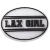 Colgantes Jibbitz «Lax Girl»