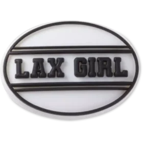 Colgantes Jibbitz «Lax Girl»