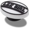Colgantes Jibbitz «Lax Girl»