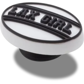 Colgantes Jibbitz «Lax Girl»