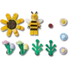 Colgantes Jibbitz Lego® Botanicals, paquete de 10 Colgantes Jibbitz Lego® Botanicals, paquete de 10