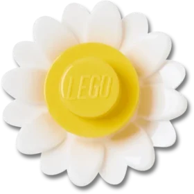 Colgantes Jibbitz™ Lego® Flower Build 1