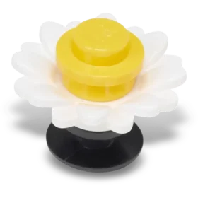 Colgantes Jibbitz™ Lego® Flower Build 1