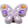 Colgantes Jibbitz™ «Meta Butterfly»