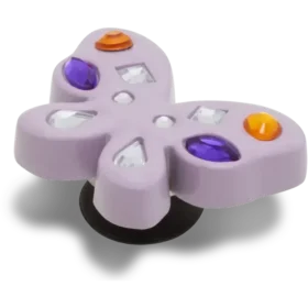 Colgantes Jibbitz™ «Meta Butterfly»
