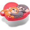 Colgantes Jibbitz™ «Monkey Love»