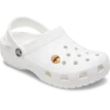 Colgantes Jibbitz™ «Ojo de animal» color avellana