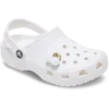 Colgantes Jibbitz™ «Orejeras peludas»