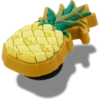 Colgantes Jibbitz™ «Perfect Pineapple»