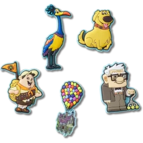 Colgantes Jibbitz™ «Pixar up» (paquete de 5)