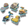 Colgantes Jibbitz™ «Pixar up» (paquete de 5)
