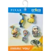 Colgantes Jibbitz™ «Pixar up» (paquete de 5)