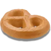 Colgantes Jibbitz™ «Realistic Cookie 3»