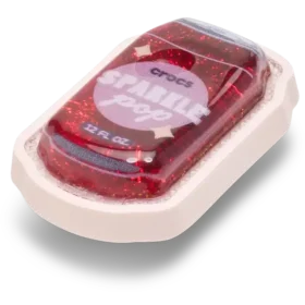 Colgantes Jibbitz™ «Refresco» con relleno blando