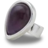 Colgantes Jibbitz «Sandalias C» con piedra en forma de pera Colgantes Jibbitz «Sandalias C» con piedra en forma de pera