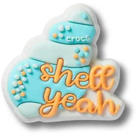 Colgantes Jibbitz™ Shell Yeah
