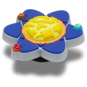 Colgantes Jibbitz™ «Sistema Solar»