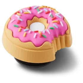 Colgantes Jibbitz «Sprinkle Donut Bite»