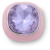 Colgantes Jibbitz «Square Gem Sandal C»