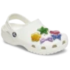 Colgantes Jibbitz Squish de 5 piezas que cambian con la luz UV Colgantes Jibbitz Squish de 5 piezas que cambian con la luz UV