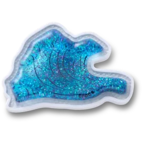 Colgantes Jibbitz™ «Squish Waves»