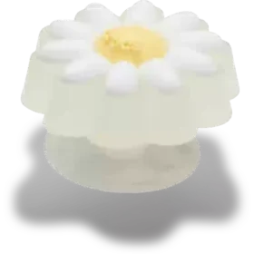 Colgantes Jibbitz «Tiny Darling Daisy»