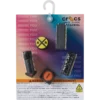 Colgantes Jibbitz «Tren 3D» (paquete de 5) Colgantes Jibbitz «Tren 3D» (paquete de 5)
