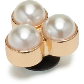 Colgantes Jibbitz™ Triple Pearl