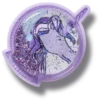 Colgantes Jibbitz™ «Unicornio astronauta»