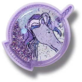 Colgantes Jibbitz™ «Unicornio astronauta»