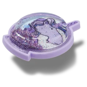 Colgantes Jibbitz™ «Unicornio astronauta»