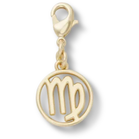 Colgantes Jibbitz™ Virgo