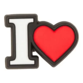 Colgantes para zapatos «I Heart Jibbitz™»