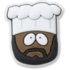 Colgantes para zapatos Jibbitz «Chef» de South Park Colgantes para zapatos Jibbitz «Chef» de South Park