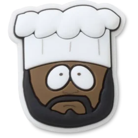 Colgantes para zapatos Jibbitz «Chef» de South Park