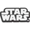 Colgantes para zapatos Jibbitz con el logotipo de Star Wars