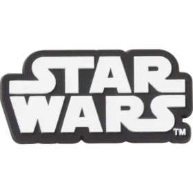 Colgantes para zapatos Jibbitz con el logotipo de Star Wars