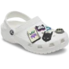 Colgantes para zapatos Jibbitz™ de Batman, paquete de 5