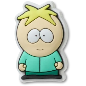 Colgantes para zapatos Jibbitz de Butters de South Park