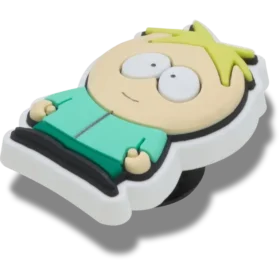 Colgantes para zapatos Jibbitz de Butters de South Park