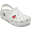 Colgantes para zapatos Jibbitz de cerezas