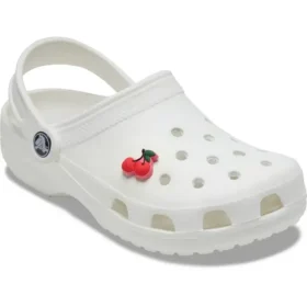 Colgantes para zapatos Jibbitz de cerezas