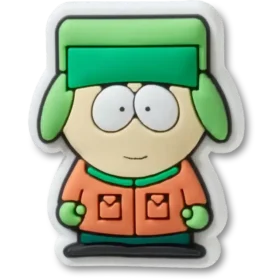 Colgantes para zapatos Jibbitz de Kyle de South Park