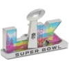 Colgantes para zapatos Jibbitz™ de la NFL Super Bowl LX