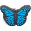 Colgantes para zapatos Jibbitz™ de mariposa azul