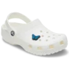 Colgantes para zapatos Jibbitz™ de mariposa azul