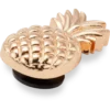 Colgantes para zapatos Jibbitz™ de piña dorada